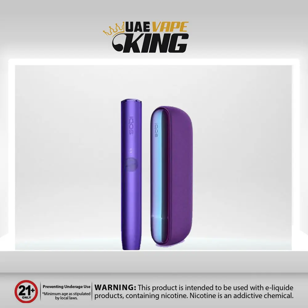 IQOS ILUMA Neon Limited Edition - UAE VAPE KING