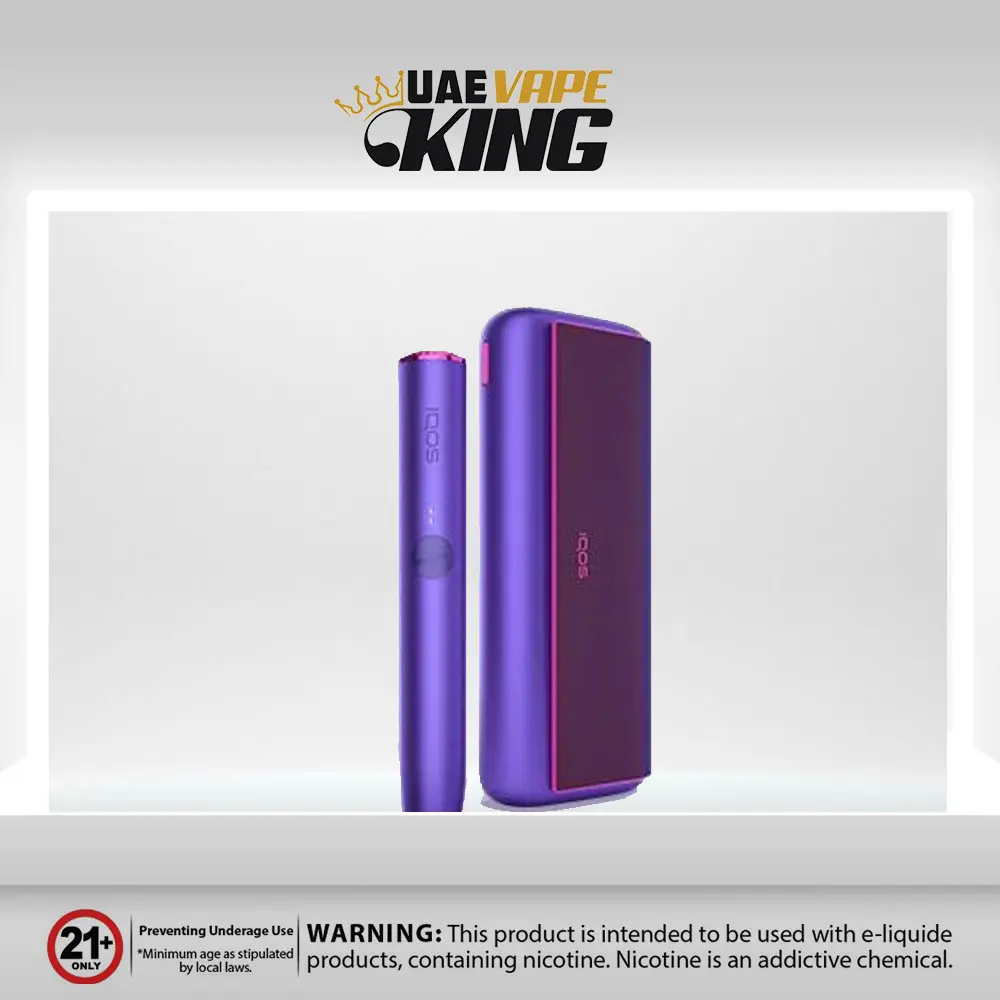 IQOS ILUMA Prime Neon Limited Edition - UAE VAPE KING