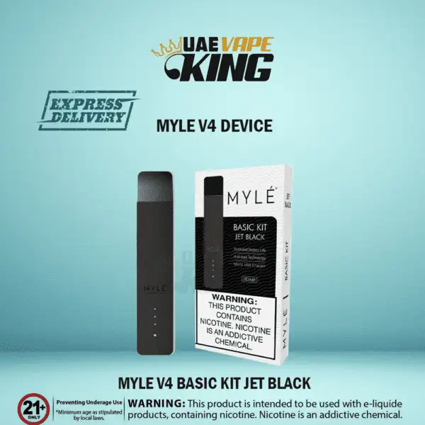 MYLE-V4-BASIC-KIT-JET-BLACK-IN-DUBAI-UAE