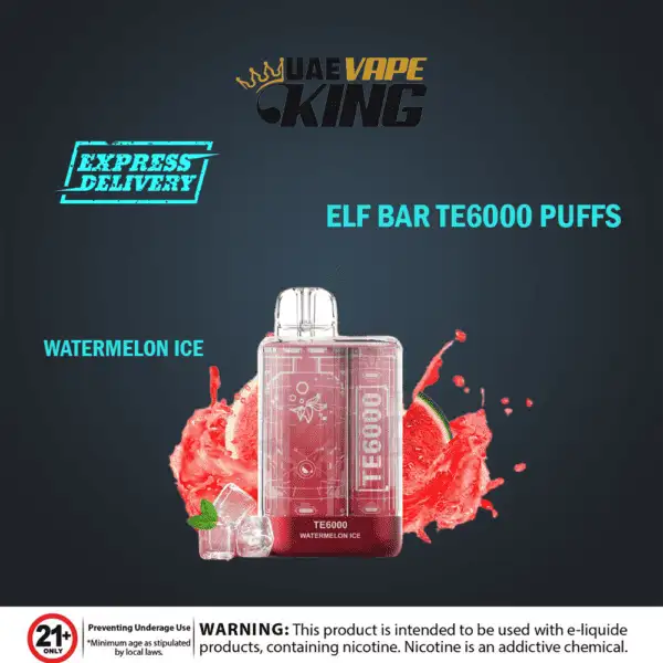 ELF-BAR-TE6000-PUFFS-WATERMELON-ICE