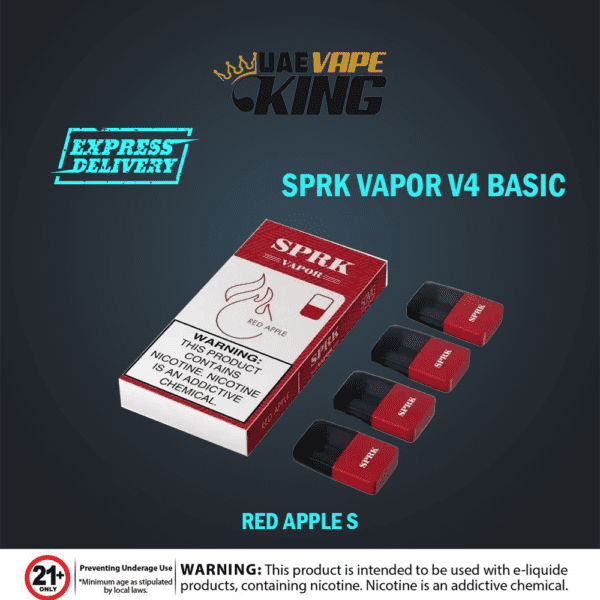 RED-APPLE-SPRK-VAPOR-V4-BASIC